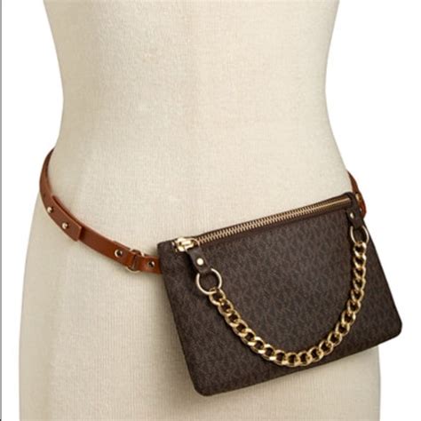 michael kors bags sling|Michael Kors belt bag original.